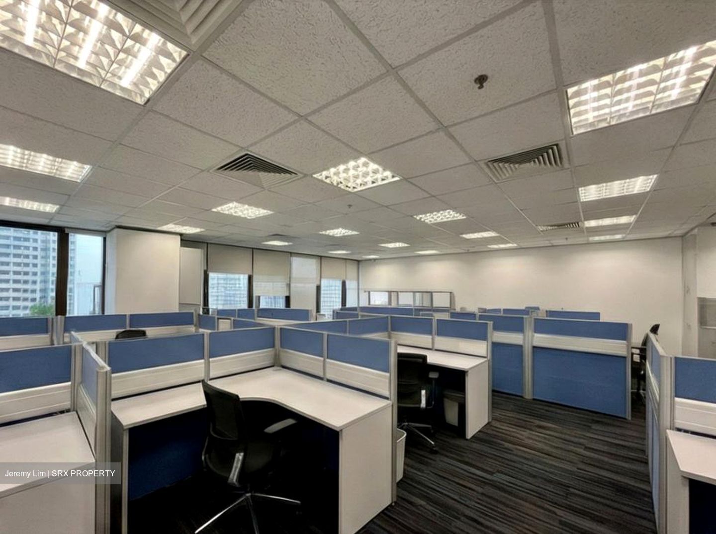 Cantonment Central (D2), Office #523211681